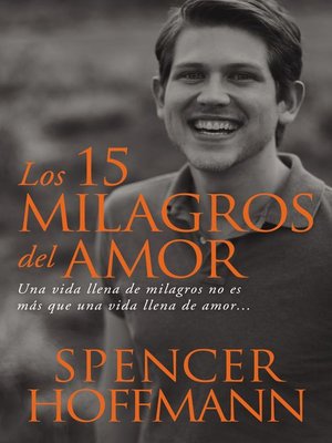 cover image of 15 milagros del amor